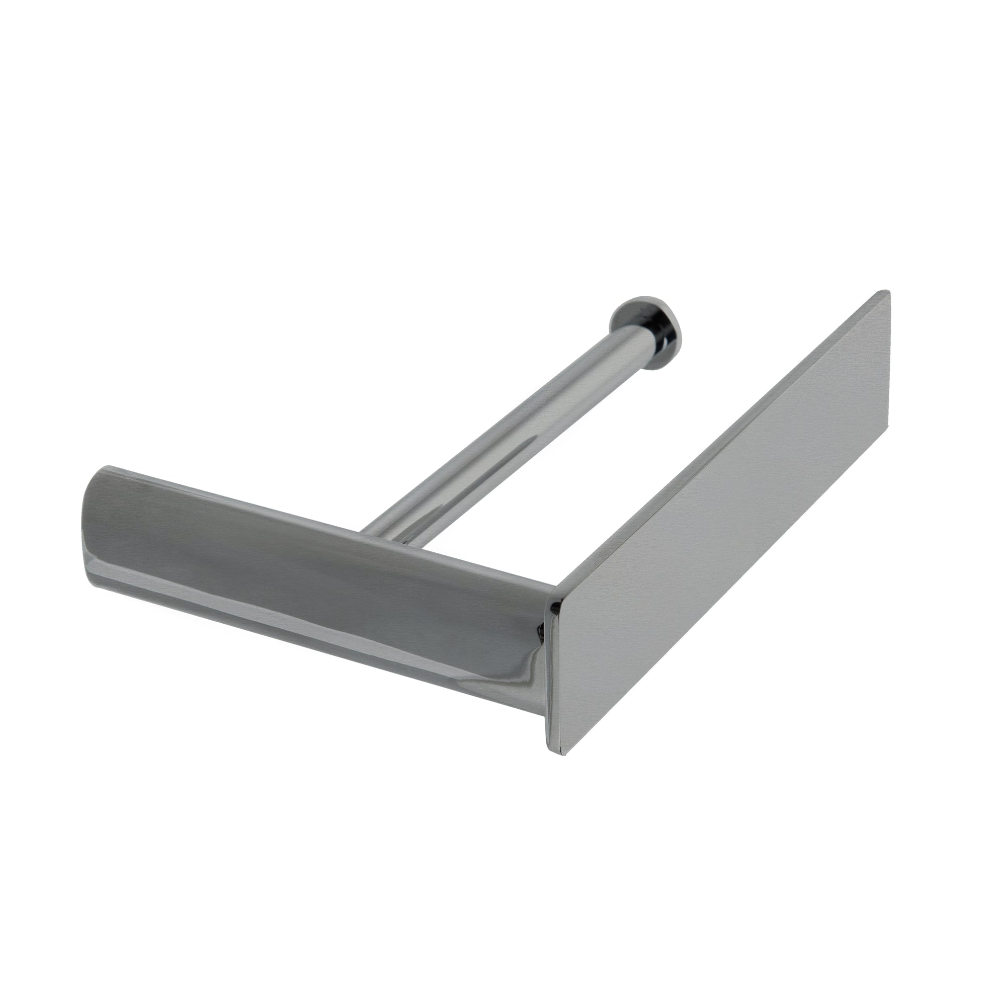 The Galaxy Toilet Roll Holder Chrome, Matte Black, Gun metal, Brushed nickel, Brushed Gold