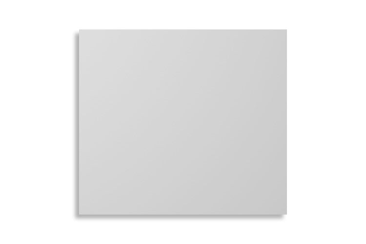 Polished Edge Mirror 500, 500x800,  600x800,  750x800,  900x800, 1200x800