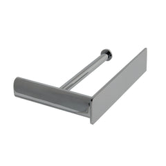 The Galaxy Toilet Roll Holder Chrome, Matte Black, Gun metal, Brushed nickel, Brushed Gold