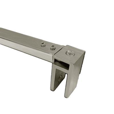 Support Arm Chrome, Matte Black, Brushed Gold, Brushed Nickel, Gunmetal Grey