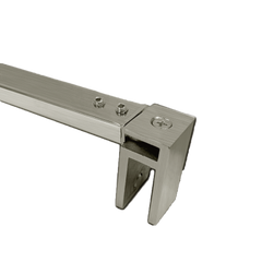 Support Arm Chrome, Matte Black, Brushed Gold, Brushed Nickel, Gunmetal Grey