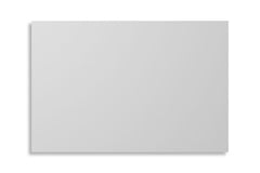 Polished Edge Mirror 500, 500x800,  600x800,  750x800,  900x800, 1200x800