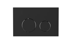 Toilet Flush Button Chrome, Chrome, Brushed Nickel, Brushed Brass,Brushed Copper, Matte Black, Matte White