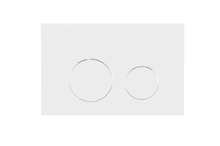 Toilet Flush Button Chrome, Chrome, Brushed Nickel, Brushed Brass,Brushed Copper, Matte Black, Matte White
