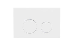 Toilet Flush Button Chrome, Chrome, Brushed Nickel, Brushed Brass,Brushed Copper, Matte Black, Matte White