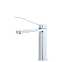 MANO Care Medium Basin Mixer, Chrome, Matte Black,Brushed Nickel,Gun Metal,Urban Brass
