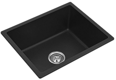 ZIZA Fomos Sink 860 x 500mm Black