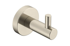 Soul Robe Hook Chrome, Matte Black,Matte Black, Brushed Nickel, Brushed Copper, Brushed Brass