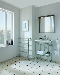 MIDLAND 63 X 49 BASIN AND CONSOLE