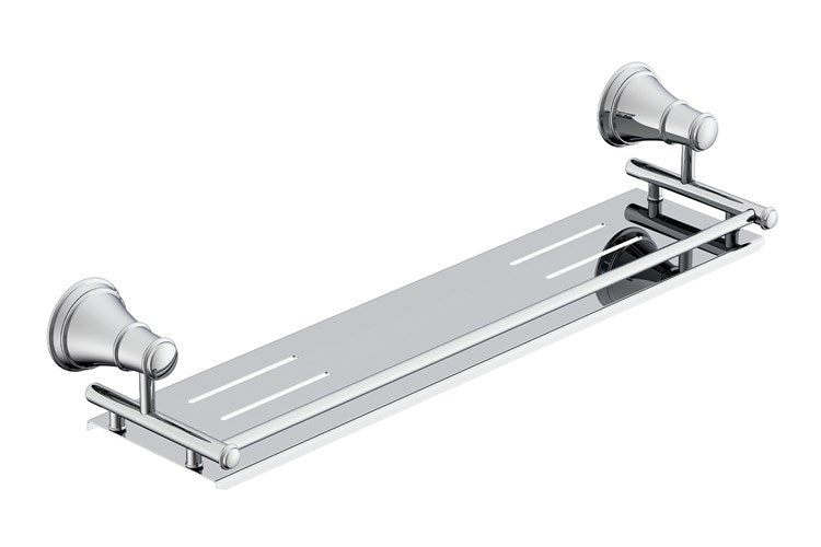 Eternal Shower Shelf Brushed Brass,  Brushed Copper,  Brushed Nickel, Matte Black,  Chrome