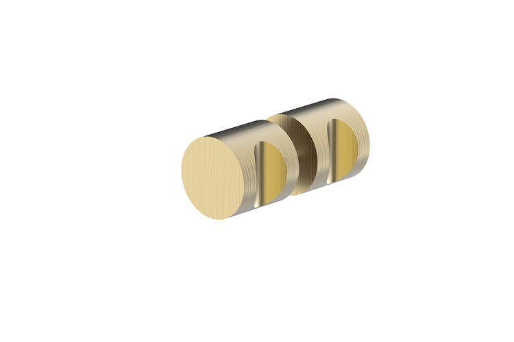 Shower Screen Knob Chrome, Matte White,Matte Black, Brushed Nicke,Brushed Copper,Brushed Brass,Brushed Brass