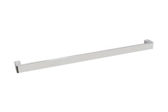 Brooklyn Single Towel Rail 600mm Chrome,Brushed Brass, Matte Black, Brushed Nickel, 900mm Brushed Nickel, 900mm Chrome