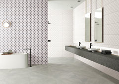 WINTER DIAMOND SHADOW WHITE GLOSS 300X600