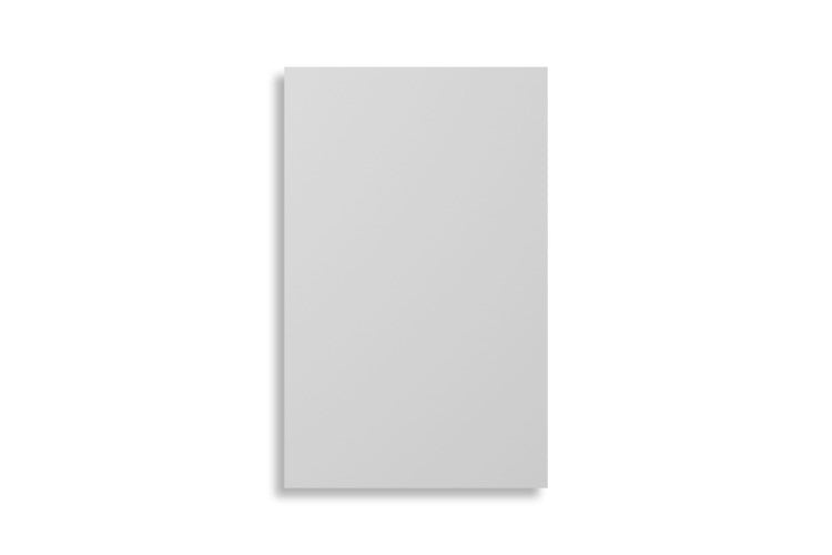 Polished Edge Mirror 500, 500x800,  600x800,  750x800,  900x800, 1200x800
