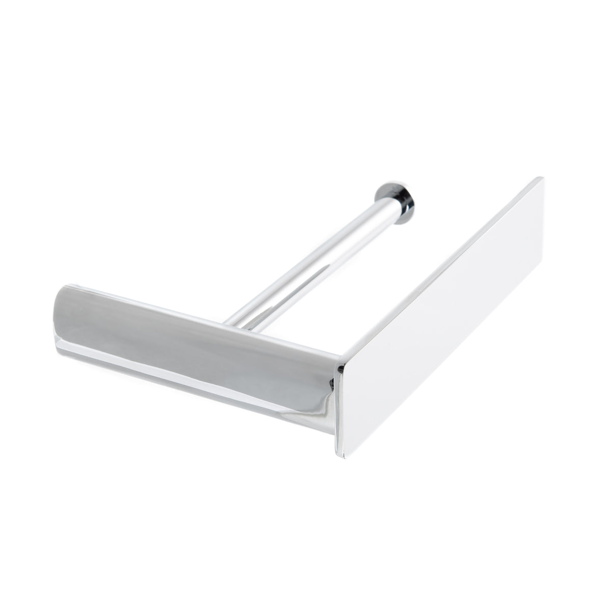 The Galaxy Toilet Roll Holder Chrome, Matte Black, Gun metal, Brushed nickel, Brushed Gold