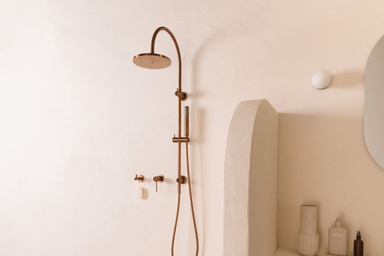 Soul Wall Mixer Chrome, Matte White, Matte Black,Brushed Copper, Brushed Nickel, Brushed Brass