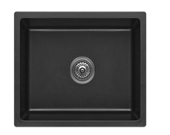 ZIZA Fomos Sink 860 x 500mm Black