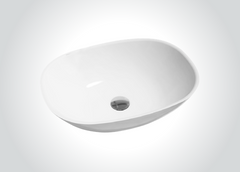 Amber Above Counter Basins