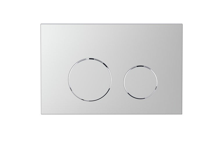 Toilet Flush Button Chrome, Chrome, Brushed Nickel, Brushed Brass,Brushed Copper, Matte Black, Matte White