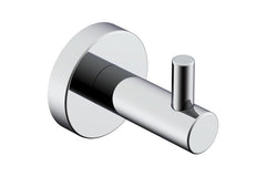 Soul Robe Hook Chrome, Matte Black,Matte Black, Brushed Nickel, Brushed Copper, Brushed Brass