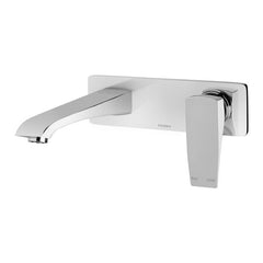 Phoenix ARGO Wall Bath Mixer Set 180mm