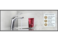 Willa Wall Mixer - shower and bath