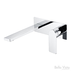 RESTA MIXER AND SPOUT IN CHROME, MATTE BLACK, BRUSHED NICKEL, GUNMETAL & BRUSHED GOLD
