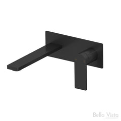 RESTA MIXER AND SPOUT IN CHROME, MATTE BLACK, BRUSHED NICKEL, GUNMETAL & BRUSHED GOLD