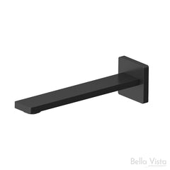 RESTA BATH SPOUT IN CHROME, MATTE BLACK, BRUSHED NICKEL, GUNMETAL & BRUSHED GOLD
