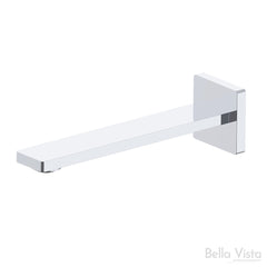 RESTA BATH SPOUT IN CHROME, MATTE BLACK, BRUSHED NICKEL, GUNMETAL & BRUSHED GOLD