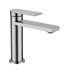 RESTA BASIN MIXER IN CHROME, MATTE BLACK, BRUSHED NICKEL, GUNMETAL & BRUSHED GOLD