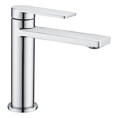 RESTA BASIN MIXER IN CHROME, MATTE BLACK, BRUSHED NICKEL, GUNMETAL & BRUSHED GOLD