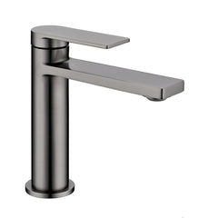 RESTA BASIN MIXER IN CHROME, MATTE BLACK, BRUSHED NICKEL, GUNMETAL & BRUSHED GOLD
