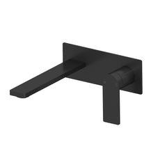 RESTA MIXER AND SPOUT IN CHROME, MATTE BLACK, BRUSHED NICKEL, GUNMETAL & BRUSHED GOLD