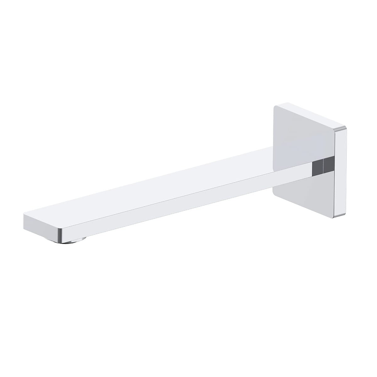 RESTA BATH SPOUT IN CHROME, MATTE BLACK, BRUSHED NICKEL, GUNMETAL & BRUSHED GOLD