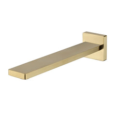 RESTA BATH SPOUT IN CHROME, MATTE BLACK, BRUSHED NICKEL, GUNMETAL & BRUSHED GOLD