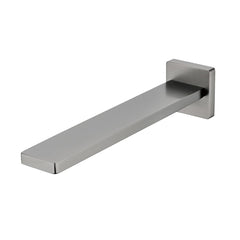 RESTA BATH SPOUT IN CHROME, MATTE BLACK, BRUSHED NICKEL, GUNMETAL & BRUSHED GOLD