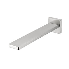 RESTA BATH SPOUT IN CHROME, MATTE BLACK, BRUSHED NICKEL, GUNMETAL & BRUSHED GOLD