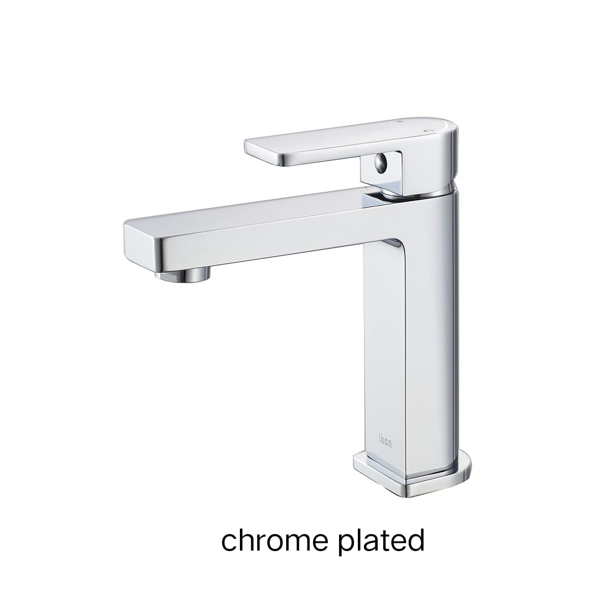 LORES Basin Mixer In Chrome, Matte Black, Brushed Nickel & Brushed Gold
