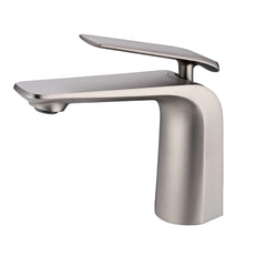 SUPERIA Basin Mixer In Chrome, Matte Black & Chrome, Matte Black, Brushed Nickel, Brushed Gold & Gunmetal