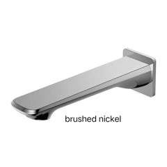 SUPERIA Bath Spout In Chrome, Matte Black, Matte Black & Chrome, Brushed Nickel, Brushed Gold & Gunmetal Grey
