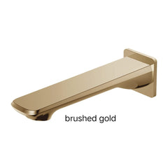 SUPERIA Bath Spout In Chrome, Matte Black, Matte Black & Chrome, Brushed Nickel, Brushed Gold & Gunmetal Grey