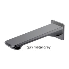 SUPERIA Bath Spout In Chrome, Matte Black, Matte Black & Chrome, Brushed Nickel, Brushed Gold & Gunmetal Grey