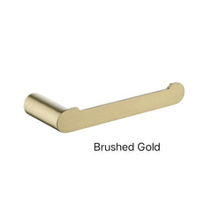 SUPERIA Toilet Roll Holder In Chrome, Matte Black, High Gloss Black, Black & Chrome, Brushed Nickel & Brushed Gold