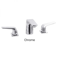 SUPERIA 3 Holes Basin Mixer