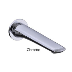 RELLINO Bath Spout In Chrome, Matte Black, Brushed Gold, Brushed Nickel, High Gloss Black & Gunmetal Grey