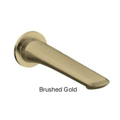 RELLINO Bath Spout In Chrome, Matte Black, Brushed Gold, Brushed Nickel, High Gloss Black & Gunmetal Grey