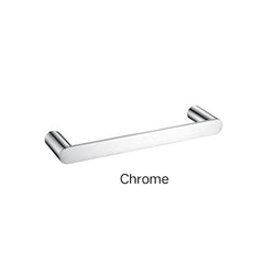 RELLINO Towel Ring 300mm in Chrome, Matte Black, Black & Chrome, High Gloss Black, Brushed Gold, Brushed Nickel & Gunmetal Grey