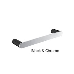 RELLINO Towel Ring 300mm in Chrome, Matte Black, Black & Chrome, High Gloss Black, Brushed Gold, Brushed Nickel & Gunmetal Grey