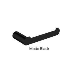 RELLINO Toilet Roll Holder In Chrome, Matte Black, Black & Chrome, High Gloss Black, Brushed Gold, Brushed Nickel & Gunmetal Grey